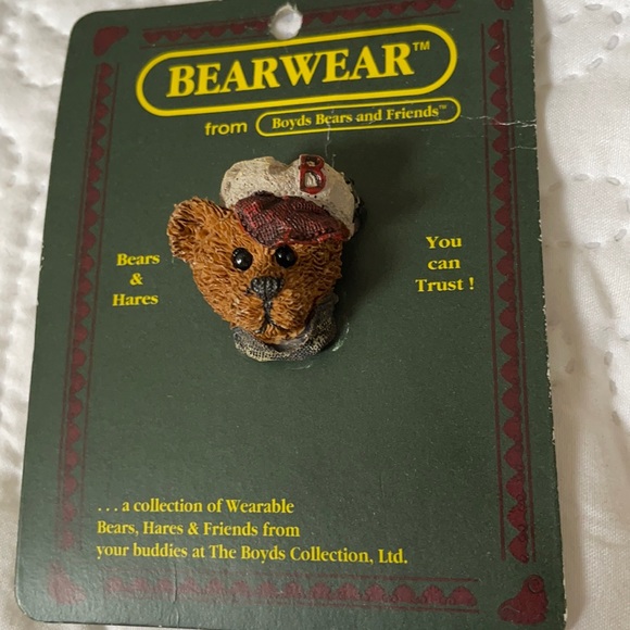 Boyds Bears pin - Homer - Picture 2 of 3